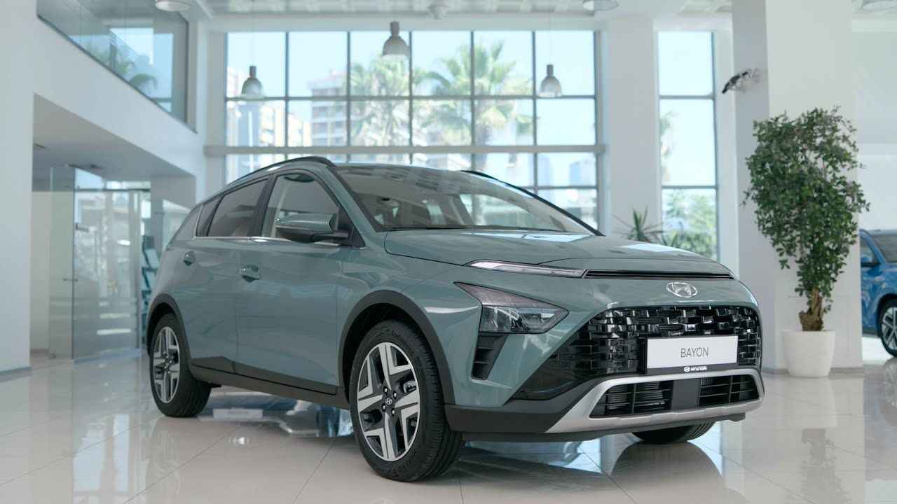 Hyundai Bayon 2024: Türkiye üretimi, Fiyat Listesi Ve Dikkat çeken ...