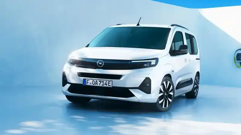 2024 Opel Combo Facelift çıktı! İşte Fiyatı Ve özellikleri Nasıl ...