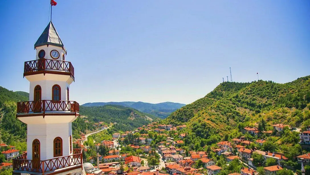 Bolu'nun Göynük İlçesini keşfetmek için 7 harika sebep; Osmanlı esintileri ve doğal güzellikler - Bolu Olay