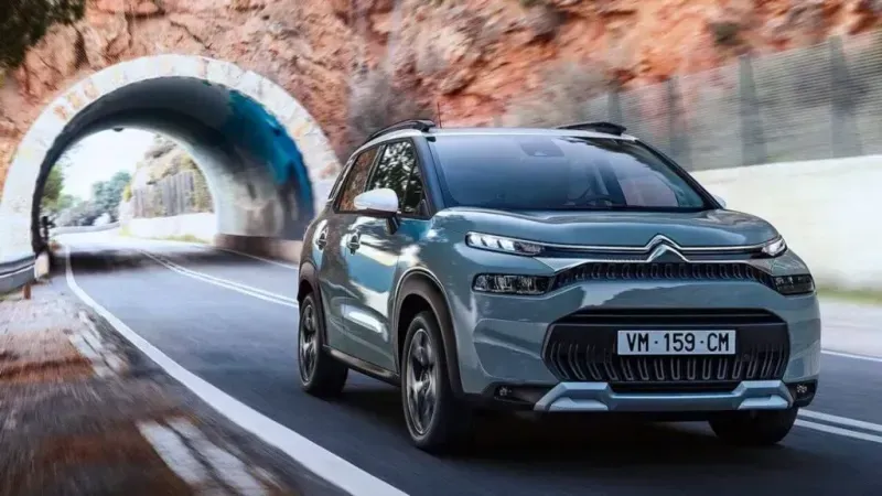 Citroën 2024 güncel sıfır araba fiyat listesi açıklandı! Citroën C3, C4 ...