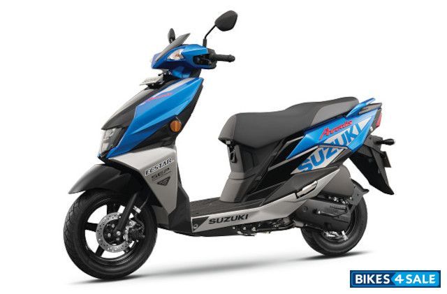 B Sınıfı Ehliyet Ile Kullanılabilen 125 Cc Altı Suzuki Motosiklet ...